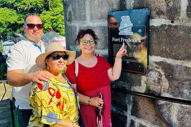 Grenada Highlights: City Tour, Fort, Chocolate, Rainforest- Falls - Exploring Grenada’s Top Attractions in a Half-Day