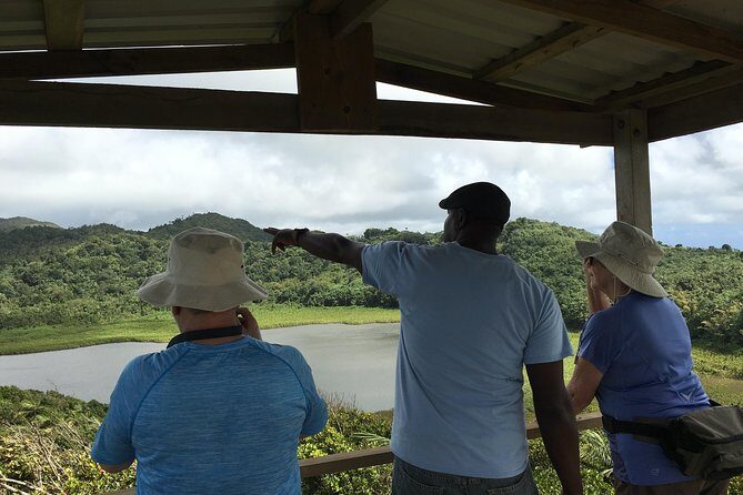 Grenada in a Nutshell- Deluxe Island Tour - In-Depth Look at the Itinerary