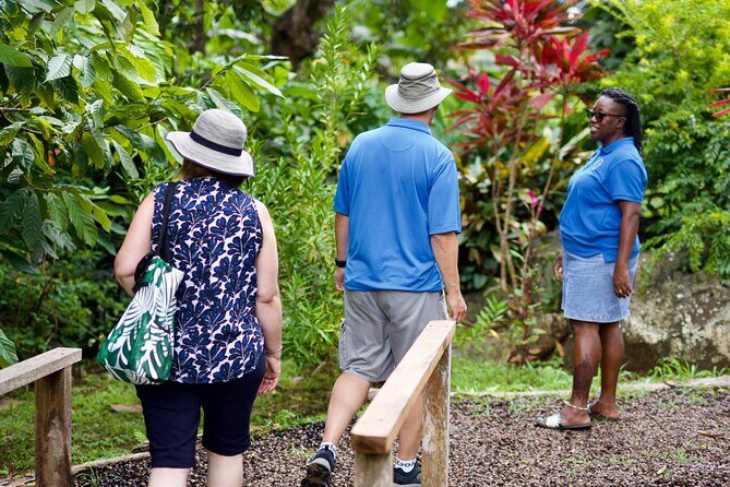 Grenada Nature and Heritage Escape Private Tour with Pickup - Key Points