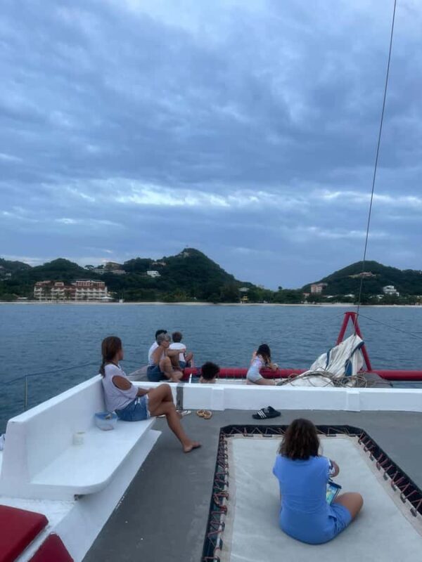 Grenada: Sailing and Snorkeling To the Underwater Sculpture - Comfort and Amenities on Board