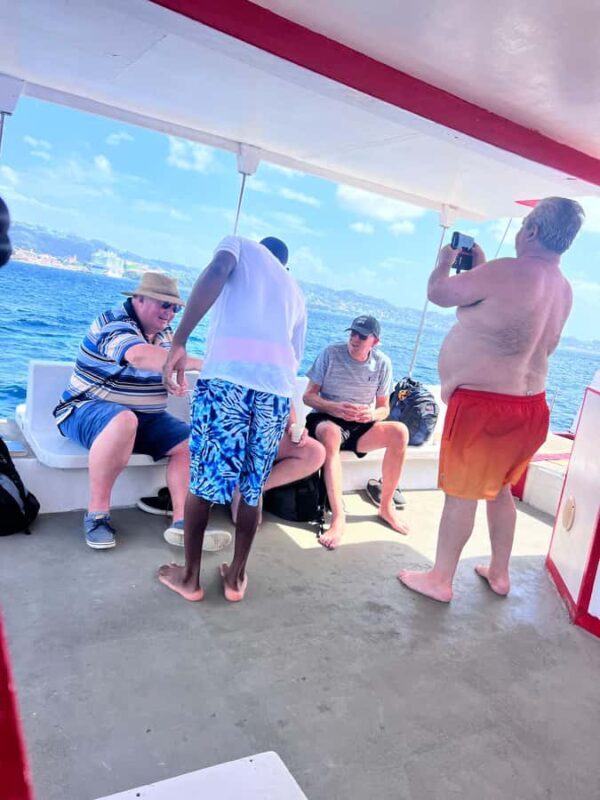 Grenada: Sailing and Snorkeling To the Underwater Sculpture - Authentic Experiences and Feedback