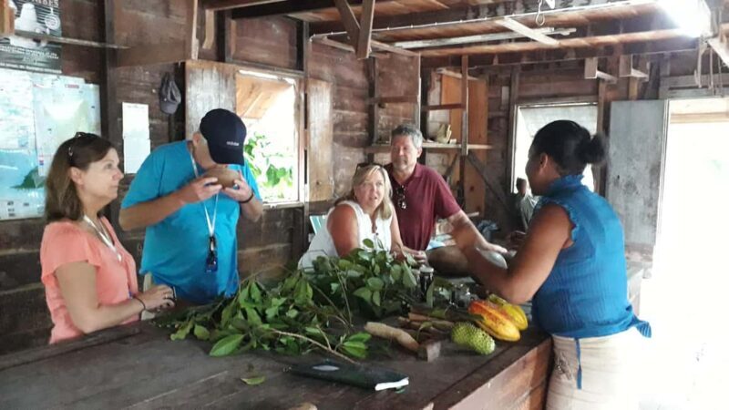 Grenada: Spice Island Expedition. - Key Points