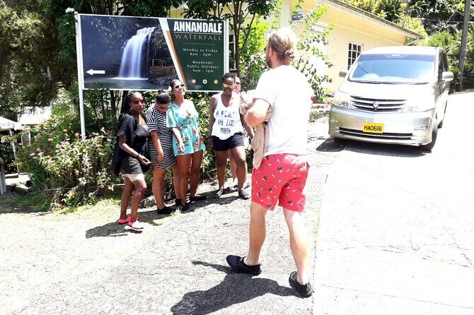 Grenada West Coast: Waterfalls, Chocolate & Rum Half-Day Tour - Exploring the Itinerary in Detail