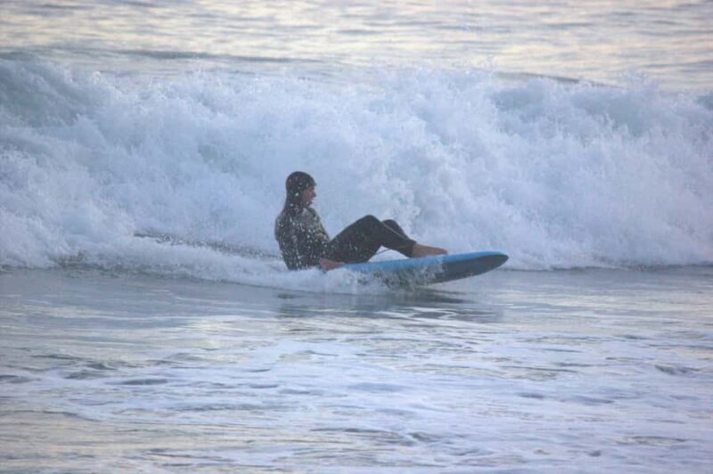 Greymouth: 2-Hour Beginner Surf Lesson - The Itinerary in Detail
