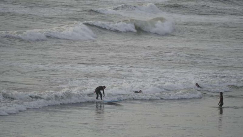 Greymouth: 2-Hour Beginner Surf Lesson - What Travelers Say