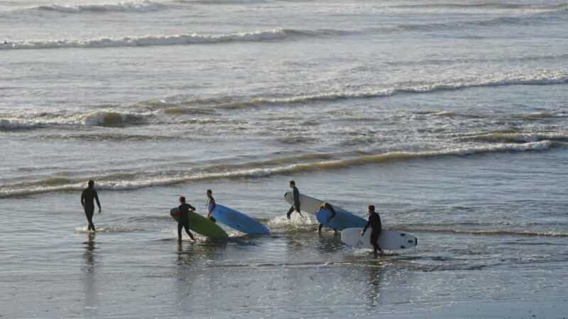 Greymouth: 2-Hour Beginner Surf Lesson - Who Should Consider This Tour?