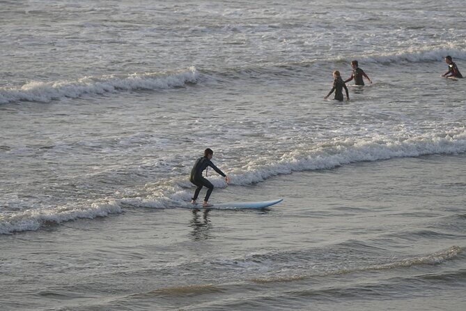 Greymouth Beginner Surf Lesson - What’s Included and What to Expect
