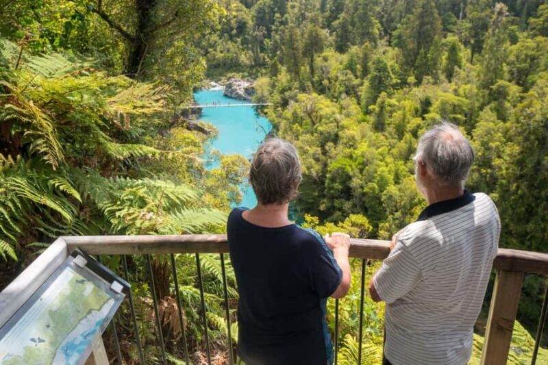 Greymouth: Hokitika Gorge and Tree Top Walkway Half-Day Tour - The Itinerary Breakdown