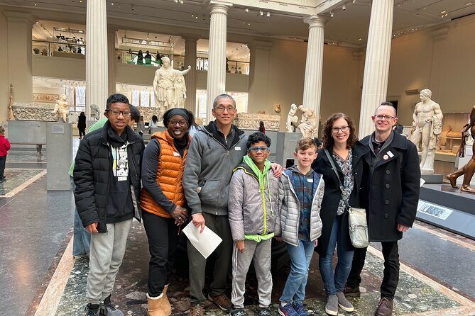 Griffins, Goblet & Gold: An Interactive Magical Arts Museum Tour - An In-Depth Look at the Tour Experience