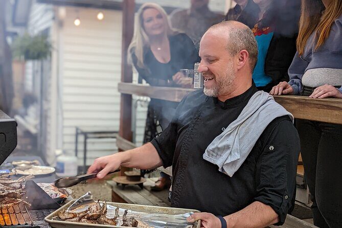 Grilling Techniques Class in Portland Oregon - The Itinerary: What You Can Expect