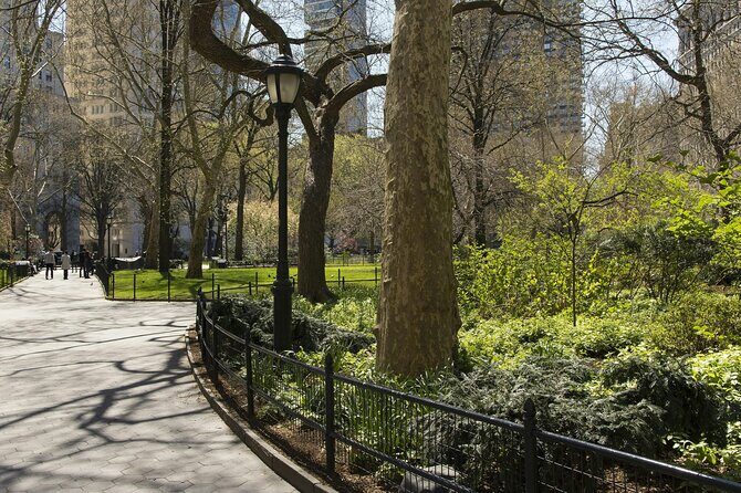 Gritty NYC True Crime Tour Times Square and Central Park - FAQ