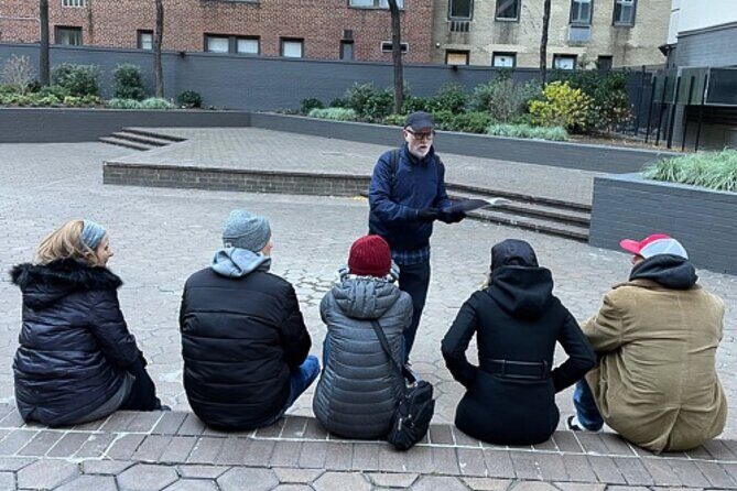 Gritty NYC True Crime Tour with a Lawyer - FAQ