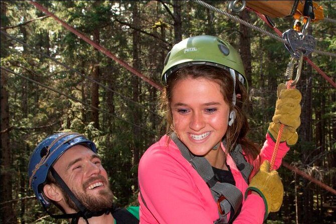 Grizzly Falls Ziplining Expedition - Who Should Consider This Tour?