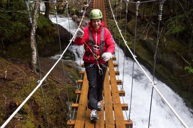 Grizzly Falls Ziplining Expedition - FAQ