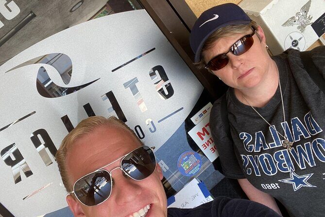 Groovy Gulfport Scavenger Hunt - Key Points