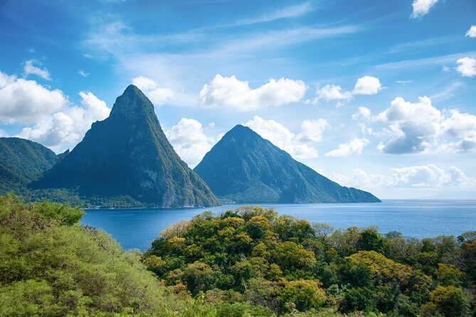 Gros Piton Hike - Exploring the Gros Piton Hike: An Authentic St. Lucia Adventure