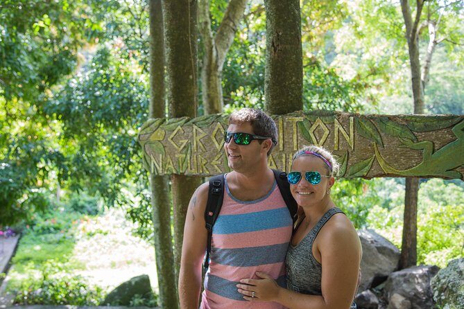Gros Piton Hike - Key Points