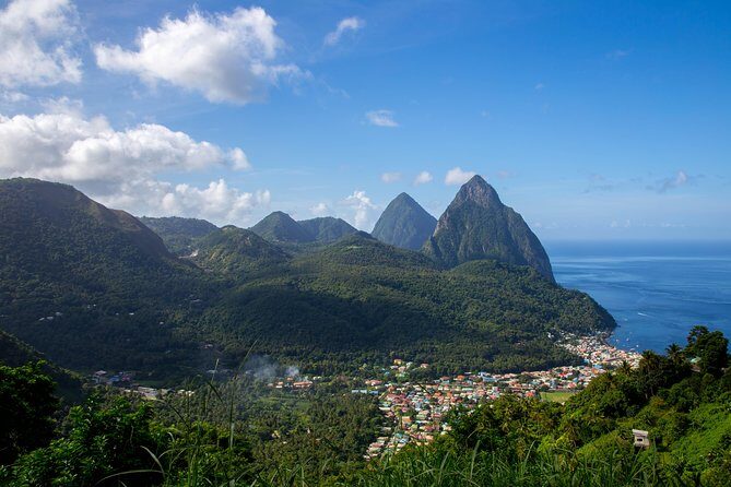 Gros Piton Hike - The Mountain Climb: What to Expect