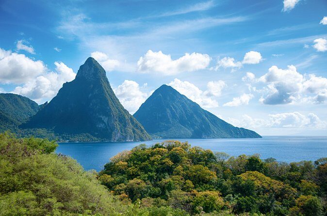 Gros Piton Hike - Post-Hike Delights: Tasting and Rest