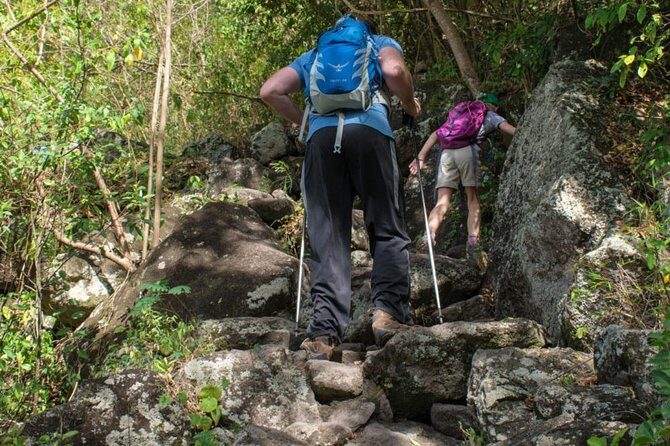 Gros Piton Hike - The Sum Up