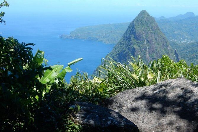 Gros Piton Hike with Dannyboy & Co. - The Cost and Value