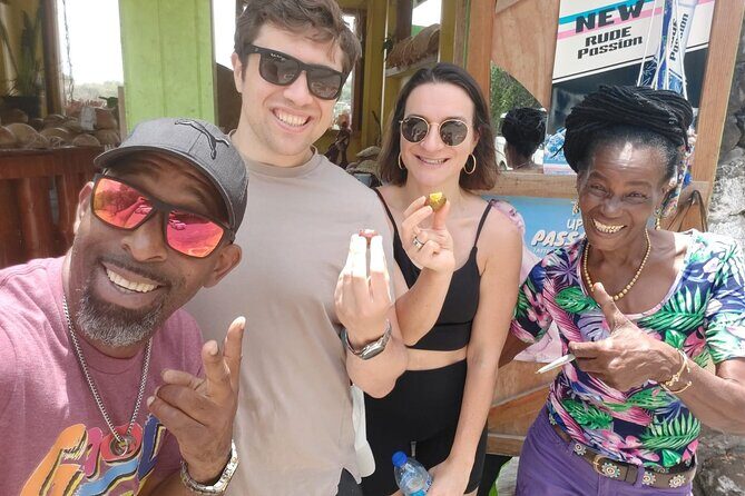 Gros Piton Hike with Dannyboy & Co. - The Balance of Challenge and Support