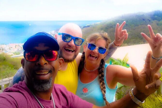 Gros Piton Hike with Dannyboy & Co. - The Sum Up