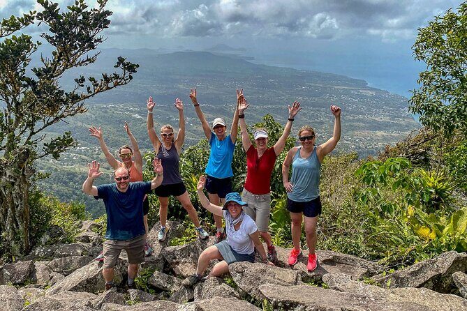 Gros Piton Nature Trail Private Hike - An In-Depth Look at the Gros Piton Nature Trail Private Hike