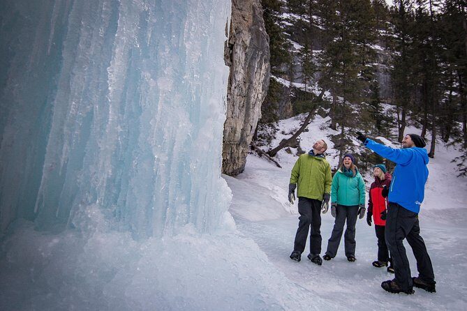Grotto Canyon Icewalk - FAQ
