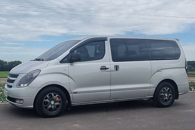 Ground Transfer/ Minivan/ Phnom Penh to Siem Reap - Key Points