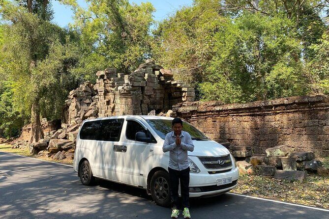 Ground Transfer/ Minivan/ Phnom Penh to Siem Reap - The Practicality of a Private Transfer