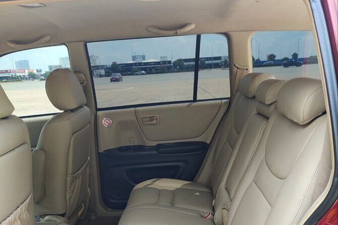 Ground Transfer/SUV/ Phnom Penh to Siem Reap - FAQ