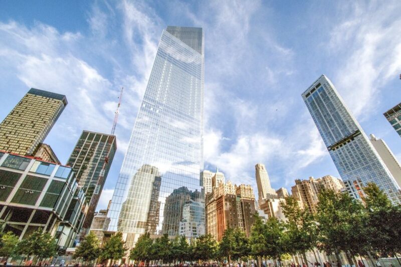 Ground Zero 9/11 Memorial Tour & Optional 9/11 Museum Ticket - Key Points