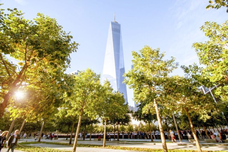 Ground Zero 9/11 Memorial Tour & Optional 9/11 Museum Ticket - An In-Depth Look at the Experience