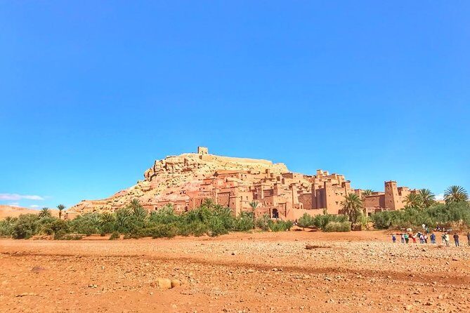 Group - 2 Nights Desert Trip from Fes to Marrakech or back to Fes - The Itinerary: A Deep Dive