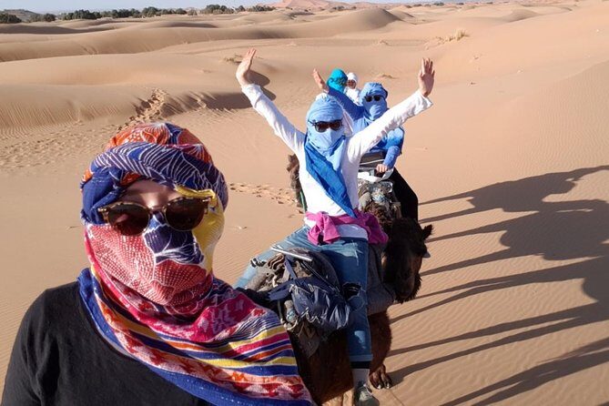 Group - 2 Nights Desert Trip from Fes to Marrakech or back to Fes - FAQ