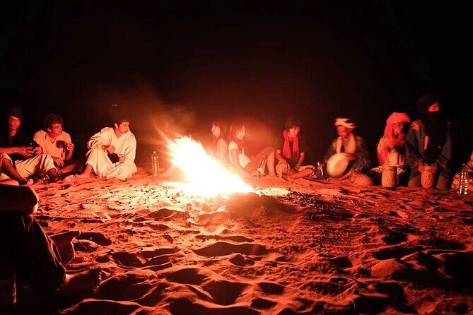 Group 3-Day Marrakech to Merzouga Desert Tour - The High Atlas Mountains