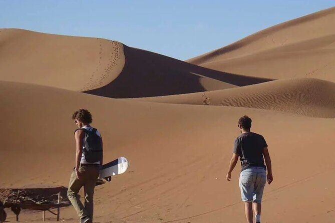 Group 3-Day Marrakech to Merzouga Desert Tour - The Return via Ouarzazate
