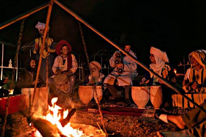 Group 3 Days Tour from Marrakech to Merzouga - A Closer Look at the Itinerary