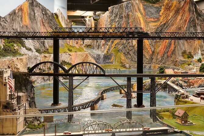 Group Admission Ticket For Three - The Sum Up: Who Will Love Northlandz?