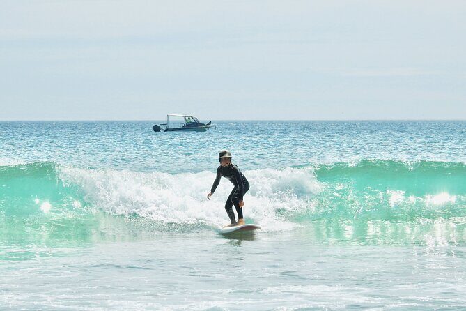 Group Beginner Surf Lesson in Mount Maunganui - Key Points