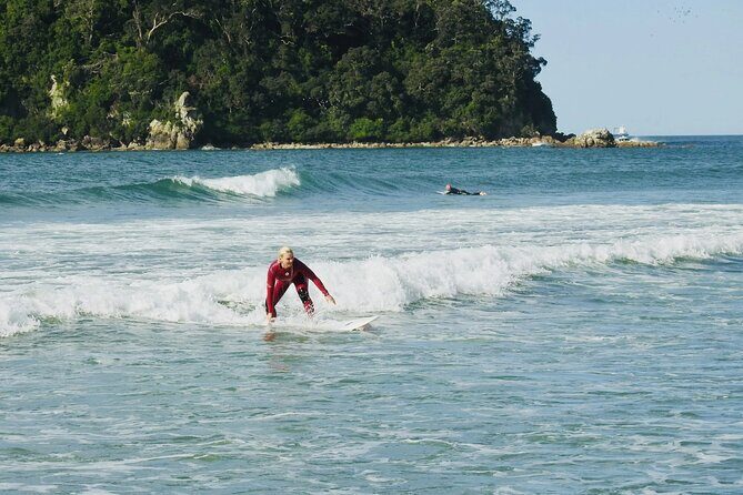 Group Beginner Surf Lesson in Mount Maunganui - Final Thoughts