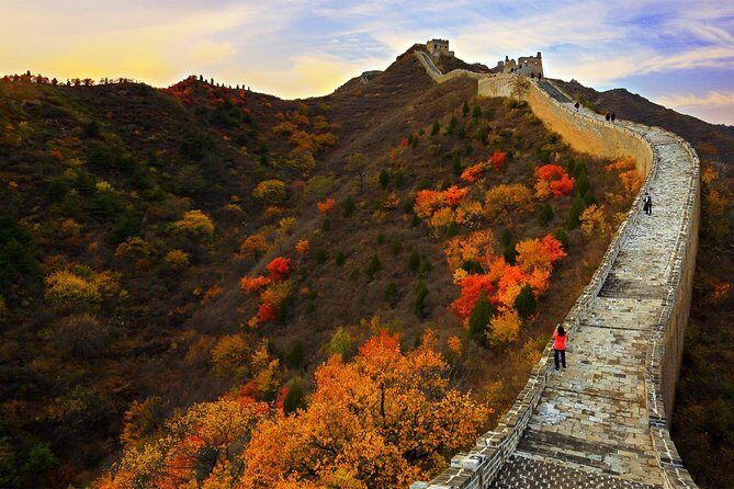 Group Coach Day Tour to Gubei Water Town and Simatai Great Wall - Key Points