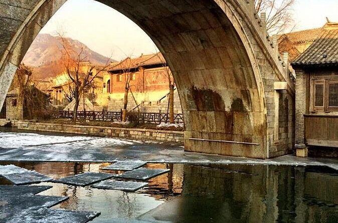 Group Coach Day Tour to Gubei Water Town and Simatai Great Wall - What to Expect on the Day