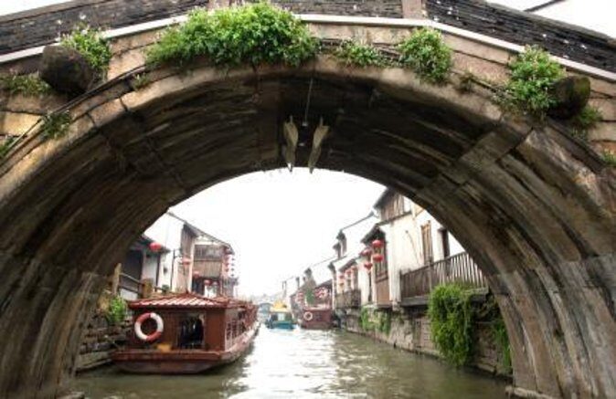 Group Day Tour in Suzhou and Zhouzhuang from Shanghai - An In-Depth Look at the Tour Experience