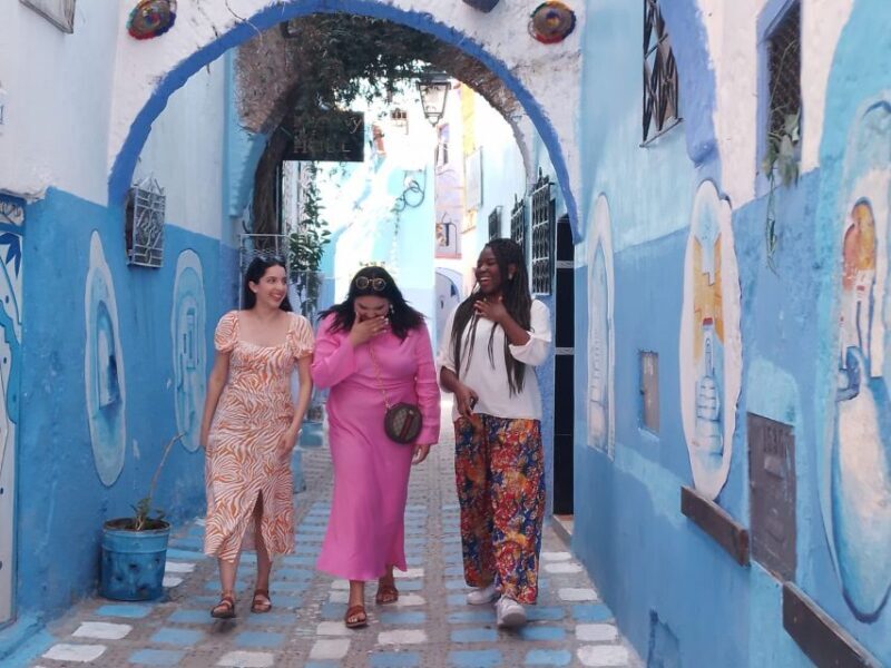 Group Day Trip From Fes to Chefchaouen with Local Guide - Transportation and Pricing: What It Means for You