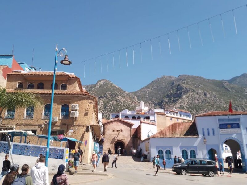Group Day Trip From Fes to Chefchaouen with Local Guide - FAQ