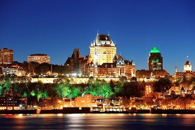 Group Excursion of Quebec City and Montmorency Falls - A Detailed Look at the Quebec City and Montmorency Falls Tour