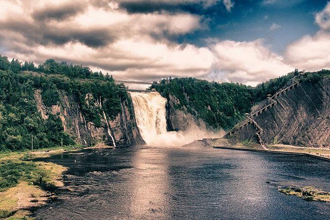 Group Excursion of Quebec City and Montmorency Falls - FAQs