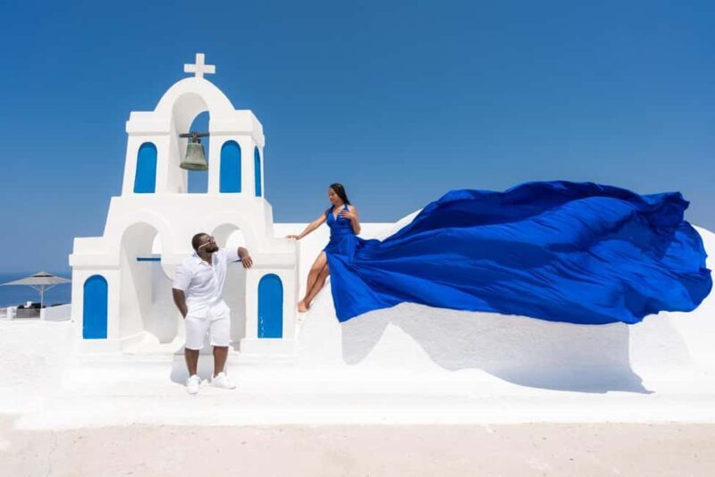 Group Flying Dress Photoshoot - Santorini - Final Thoughts: Is It Worth It?